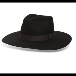 Madewell x Biltmore Montana Wool Felt Hat